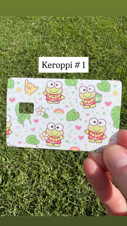Sanrio Collection Card Skins