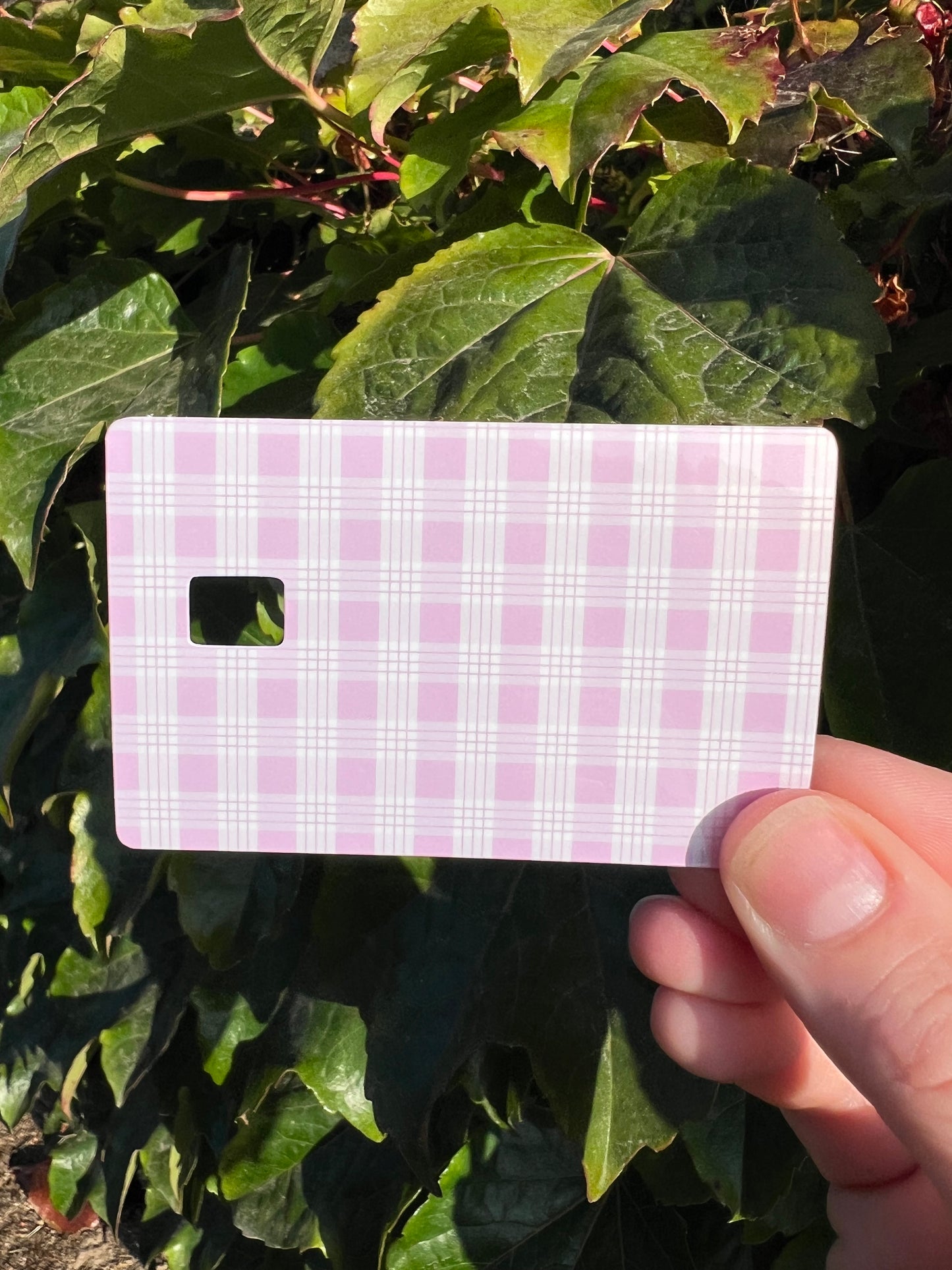 Palaka Card Skins