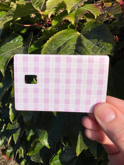 Palaka Card Skins