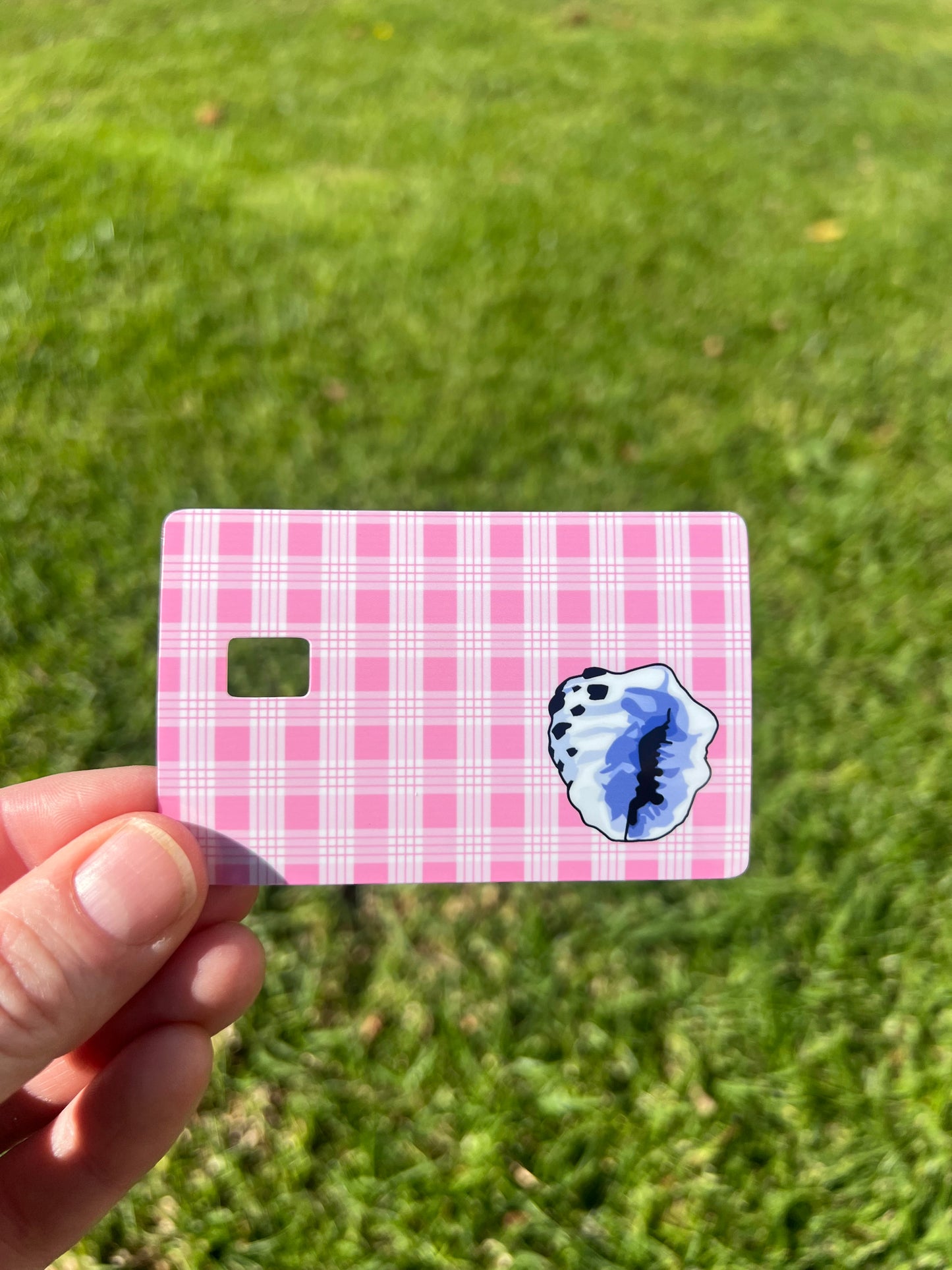 Seashell Card Skins