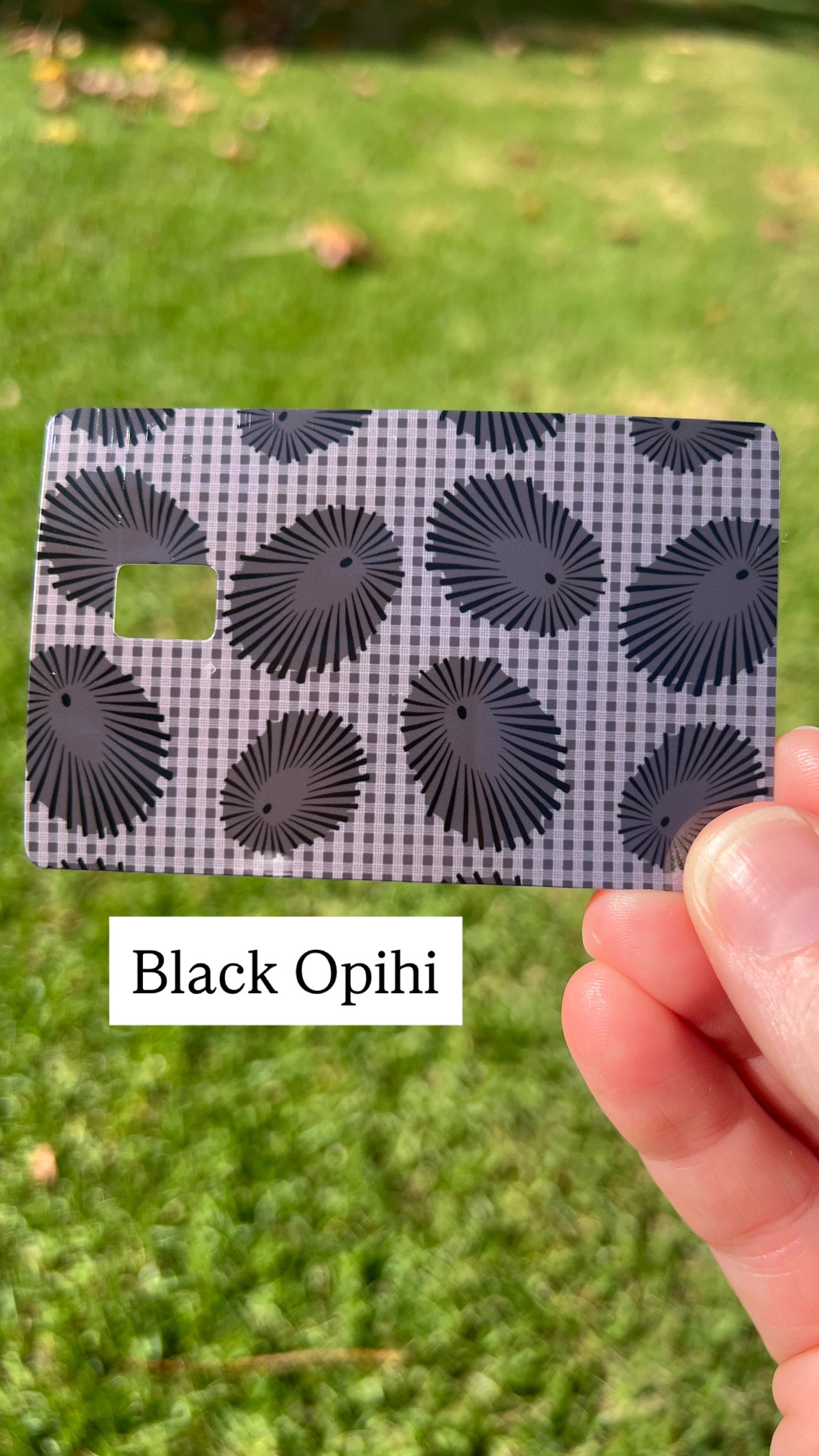 Seashell Card Skins