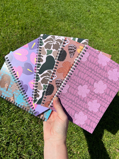 Spiral Notebooks