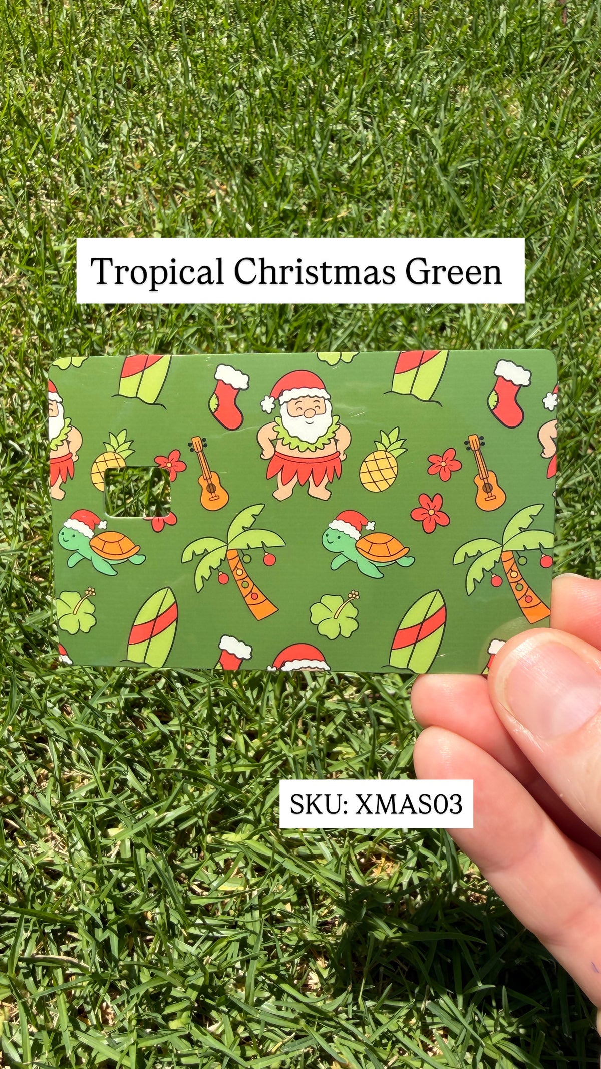 Christmas Card Skin Collection