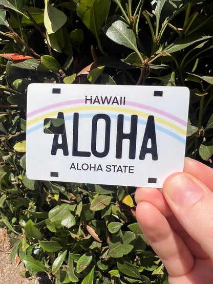 Local Hawaii Themed Card Skins
