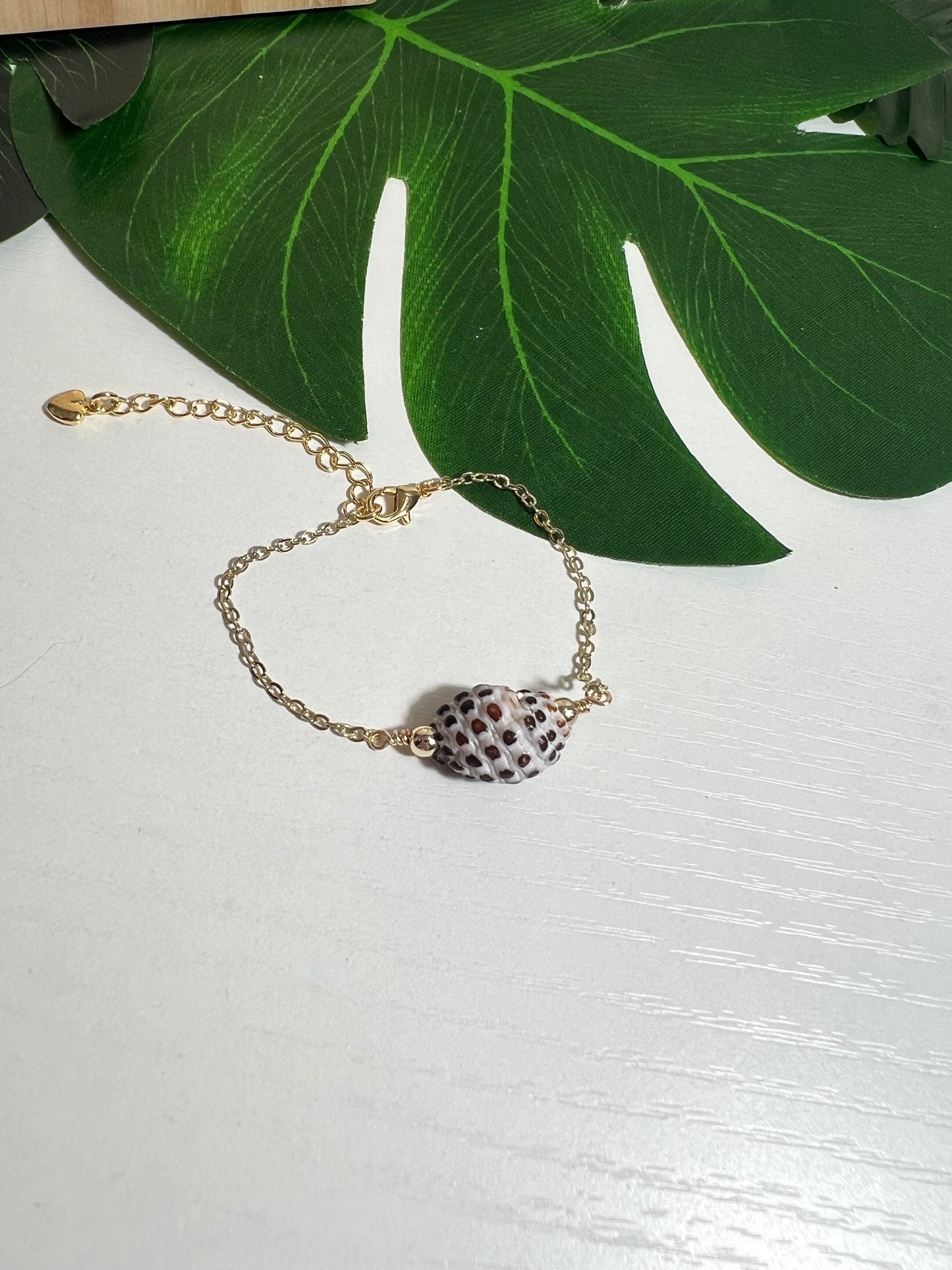 Grape Drupe Bracelet