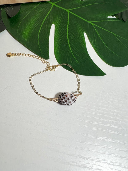 Grape Drupe Bracelet