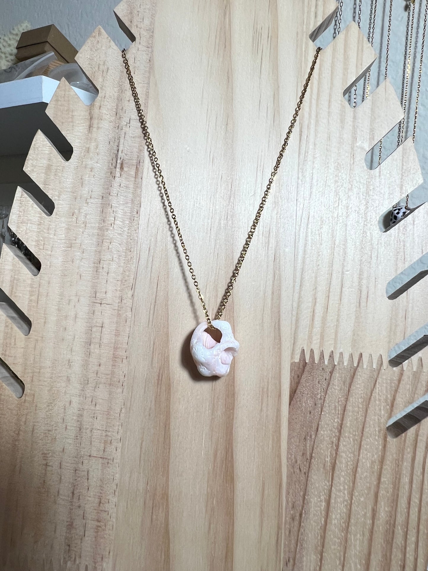Hawaiian Spindle Necklace