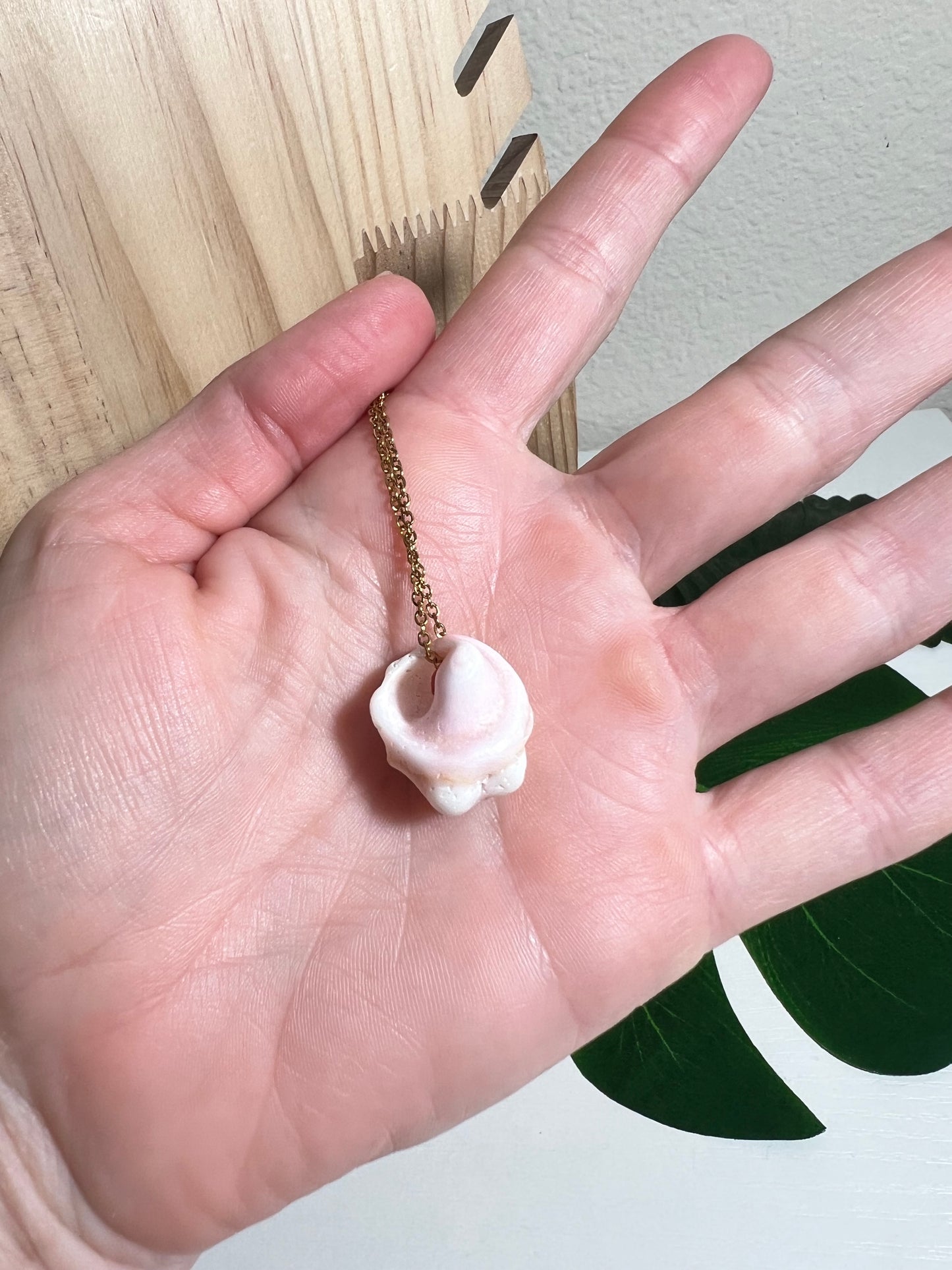 Hawaiian Spindle Necklace