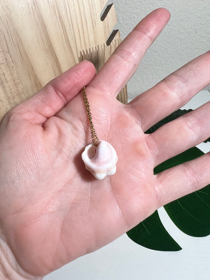 Hawaiian Spindle Necklace