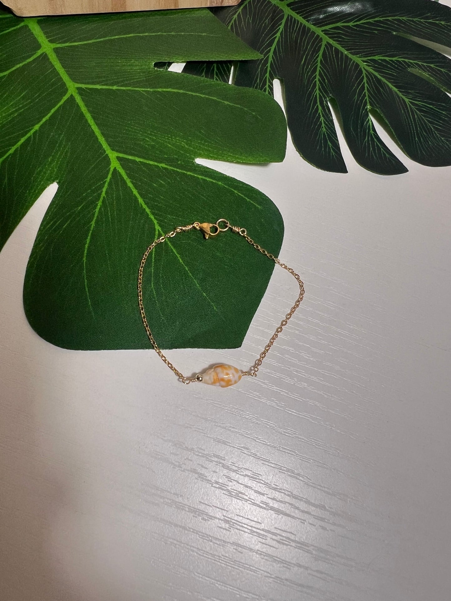 Baby Miter Bracelet
