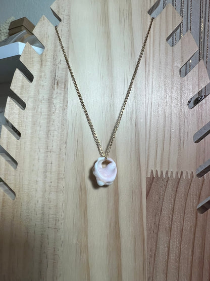 Hawaiian Spindle Necklace