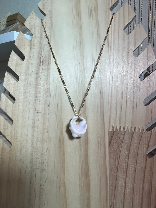 Hawaiian Spindle Necklace