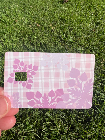 Palaka Quilt Series Card Skin