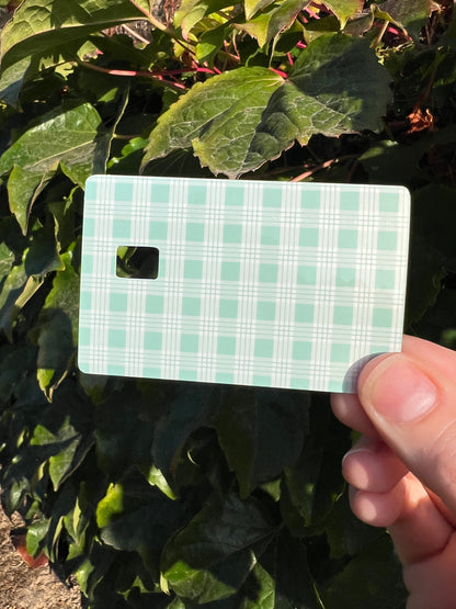 Palaka Card Skins