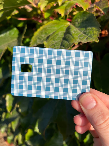 Palaka Card Skins
