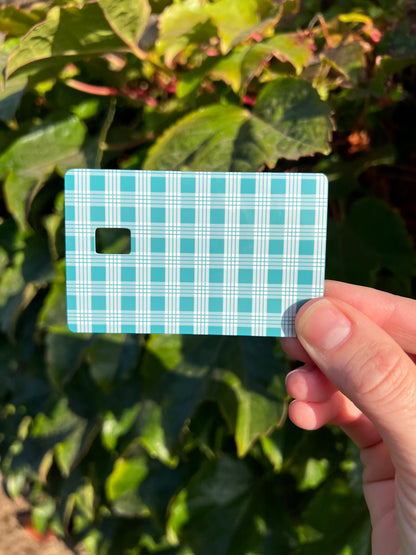 Palaka Card Skins
