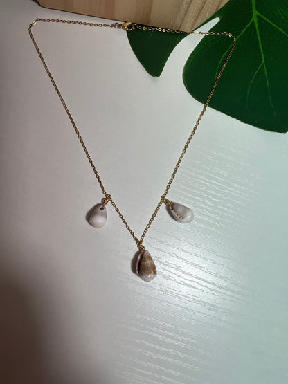 Lightning Cone Necklace