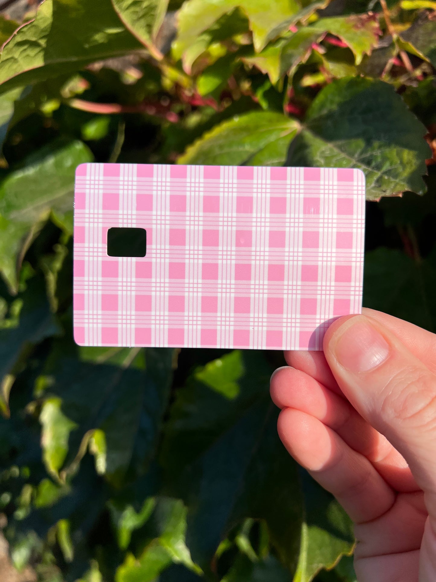 Palaka Card Skins