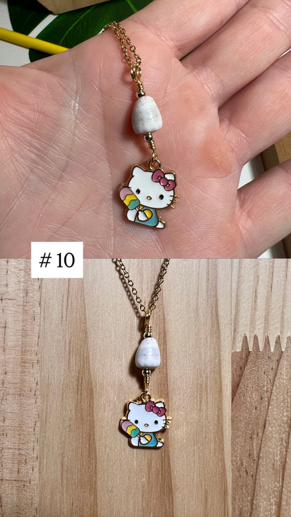 Sanrio Collection Necklaces