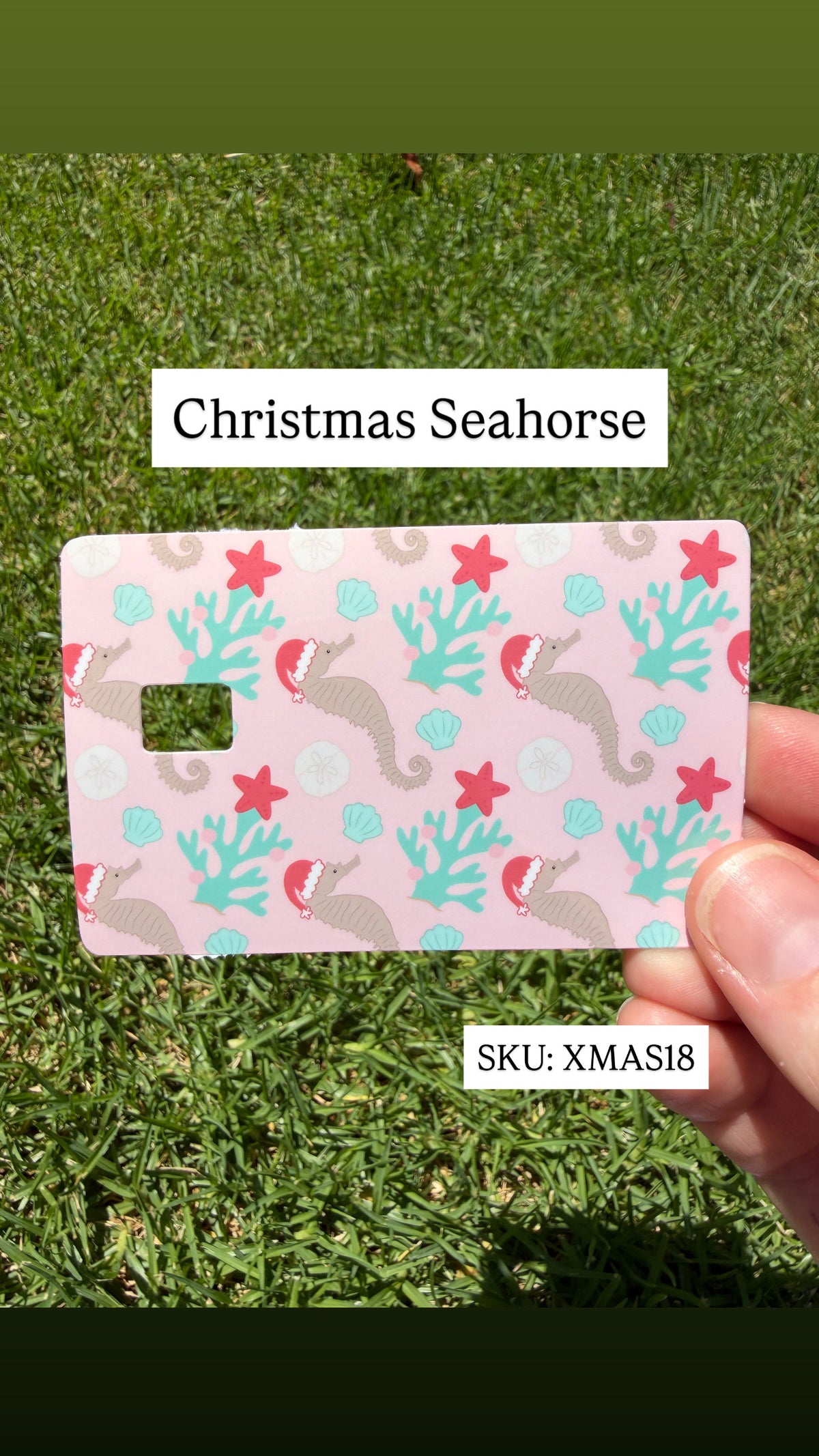 Christmas Card Skin Collection