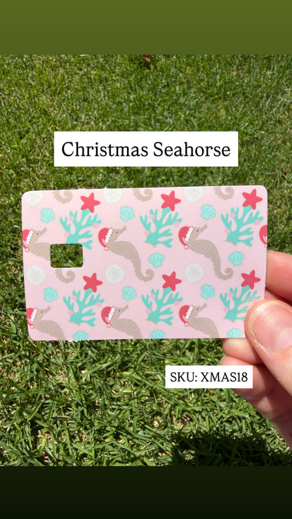 Christmas Card Skin Collection