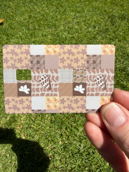 Flower and Lei Card Skins