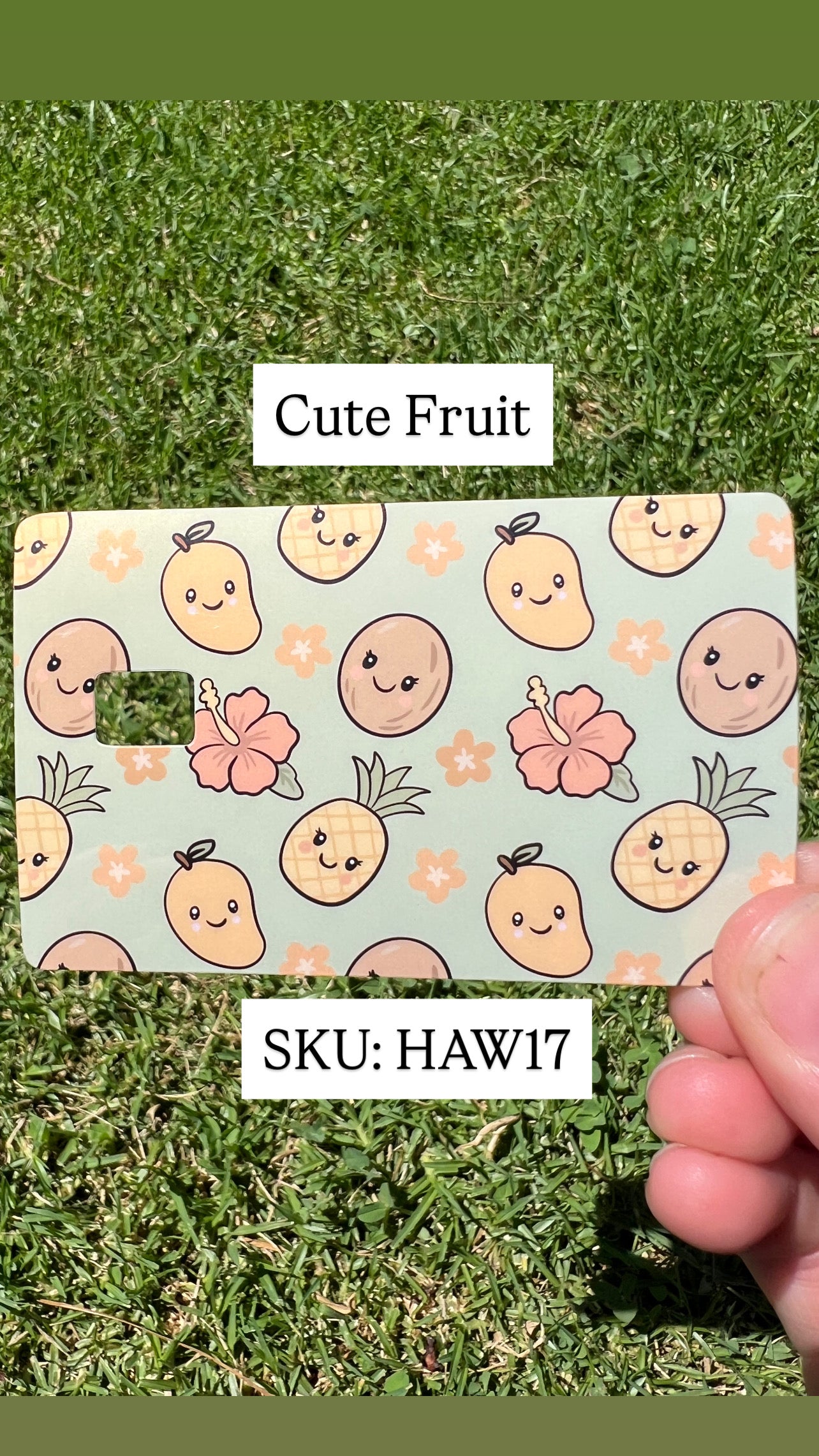 Discontinued Card Skins!