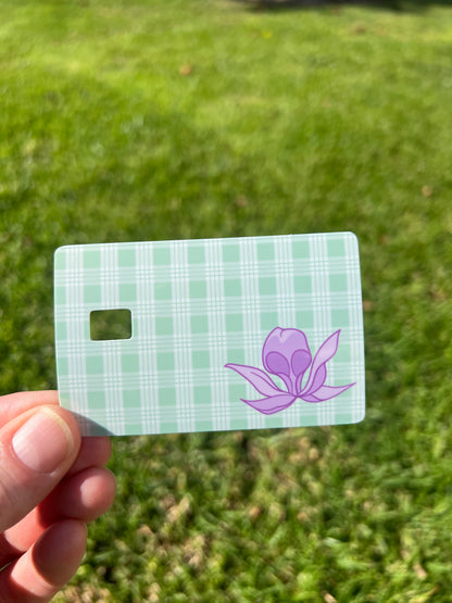 Flower and Lei Card Skins