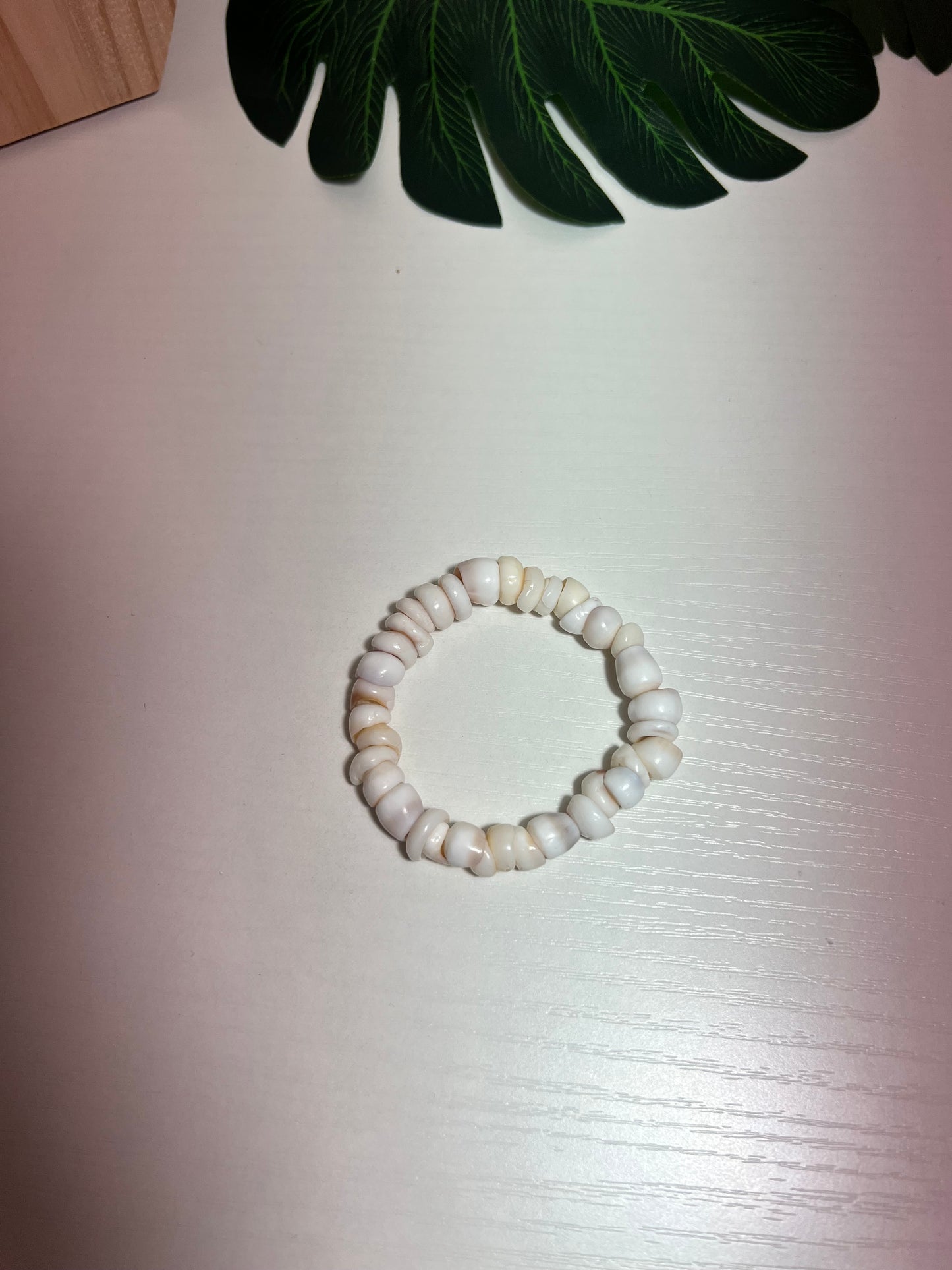 Puka Shell Bracelet