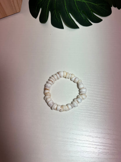 Puka Shell Bracelet