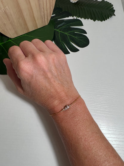 Super Tiny Cat Cone Bracelet