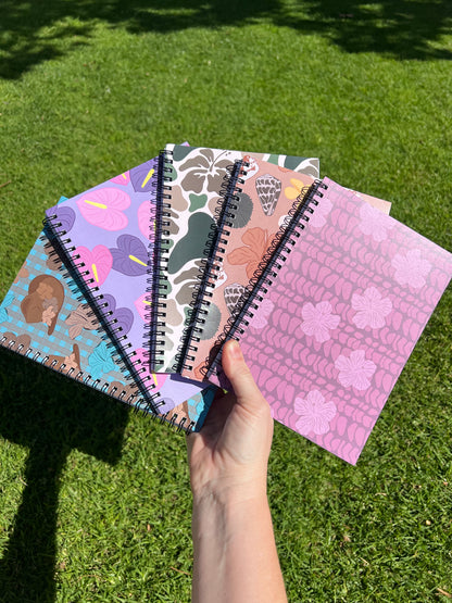 Spiral Notebooks