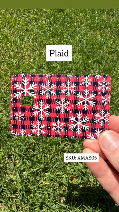Christmas Card Skin Collection