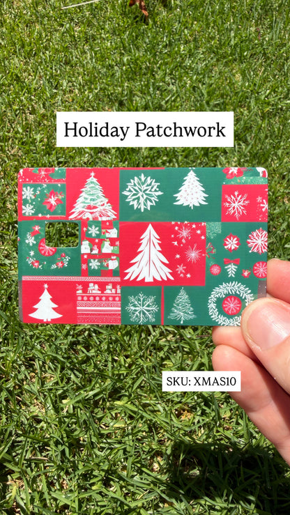 Christmas Card Skin Collection