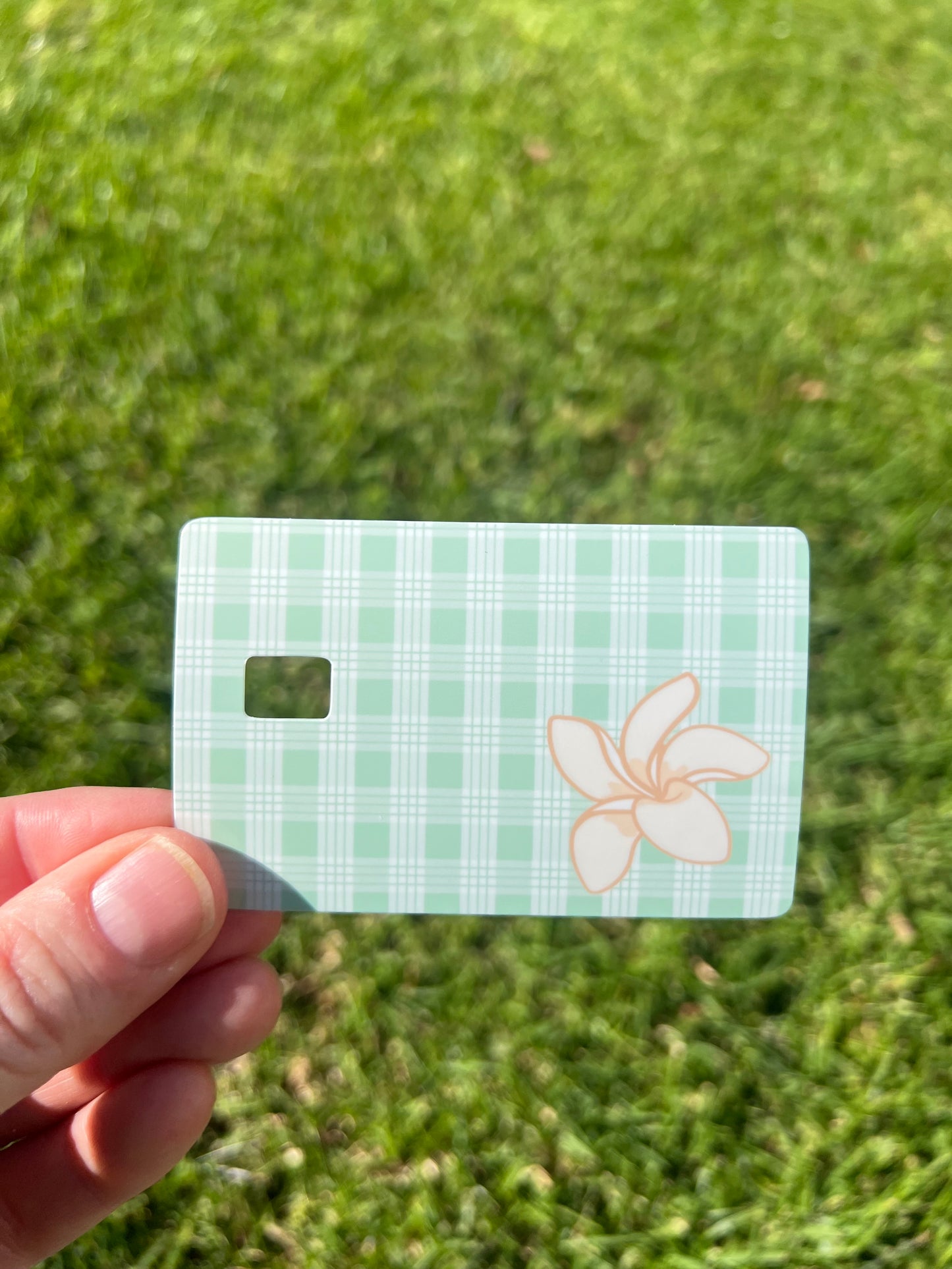 Flower and Lei Card Skins