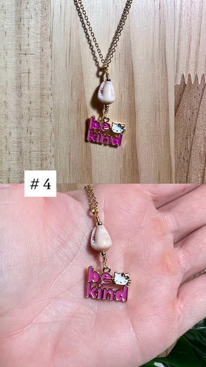 Sanrio Collection Necklaces