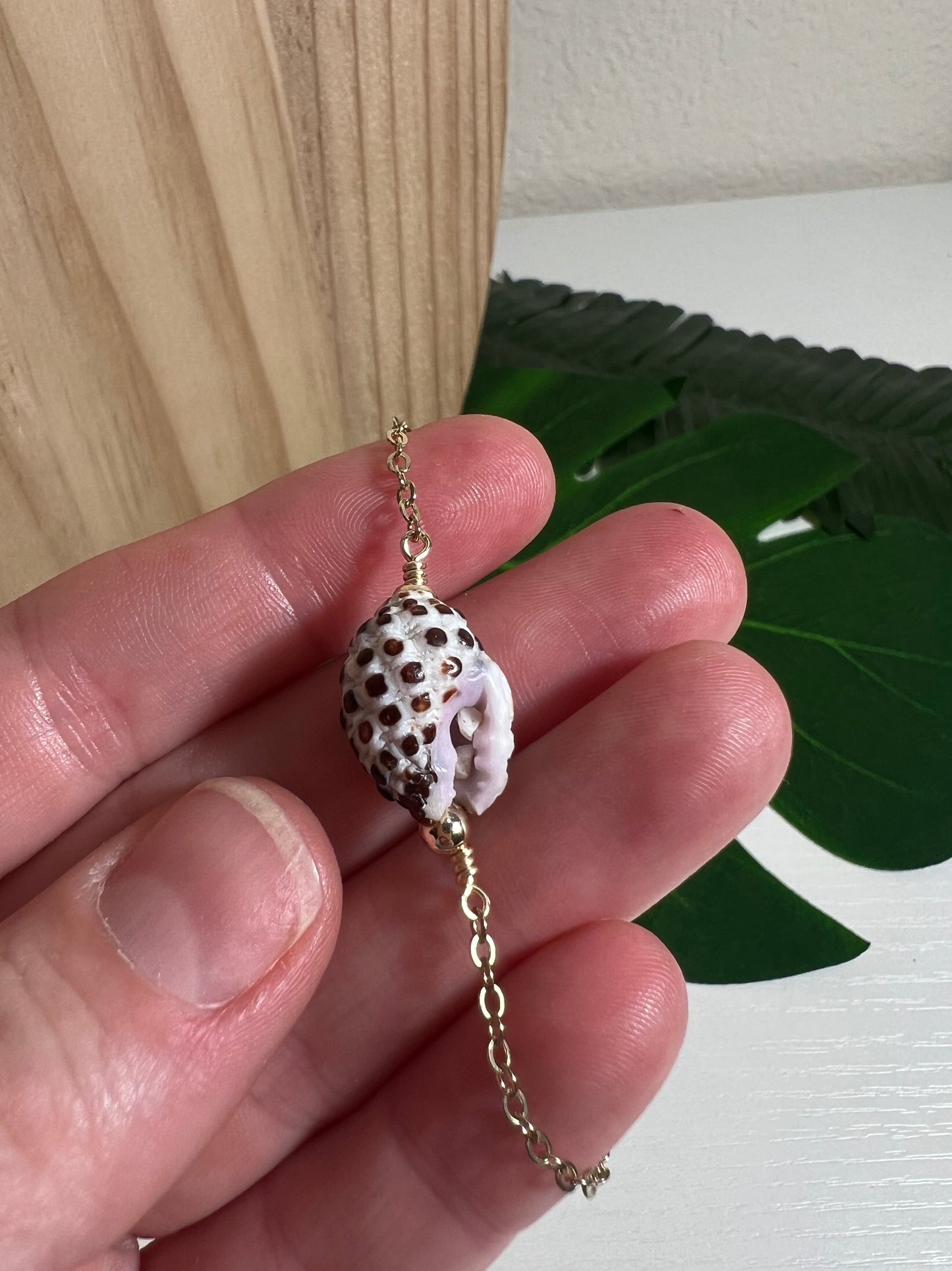 Grape Drupe Bracelet