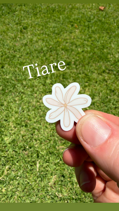 Mini Tropical Sticker Bundle