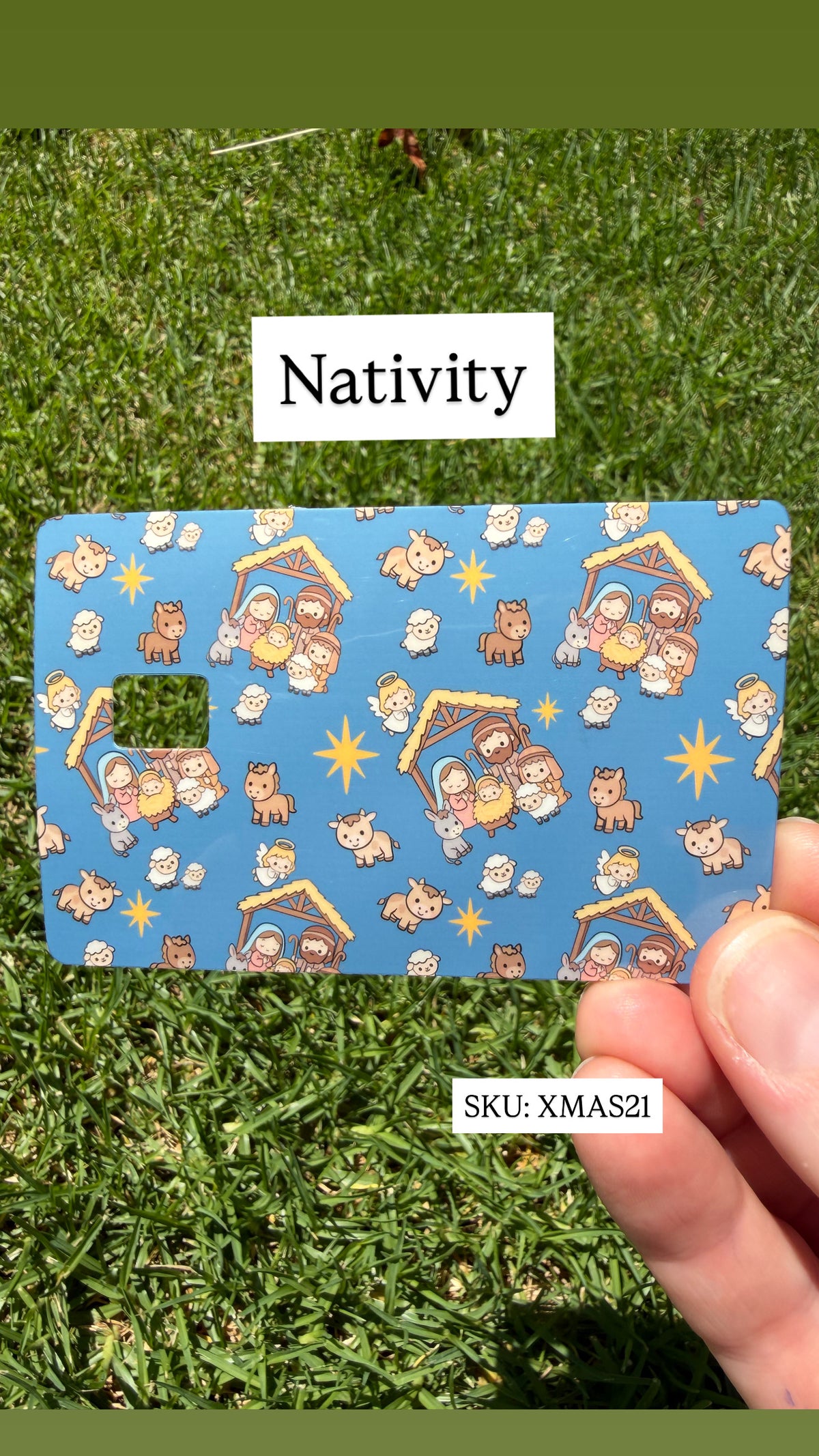 Christmas Card Skin Collection