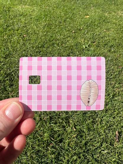 Seashell Card Skins