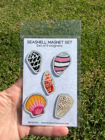 Coastal Magnet Sets – Sets of 5