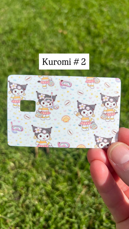 Sanrio Collection Card Skins