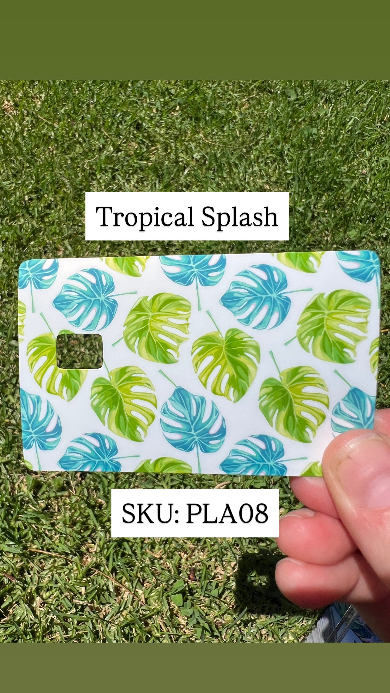 Discontinued Card Skins!