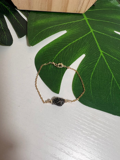 Granulated Drupe Bracelet