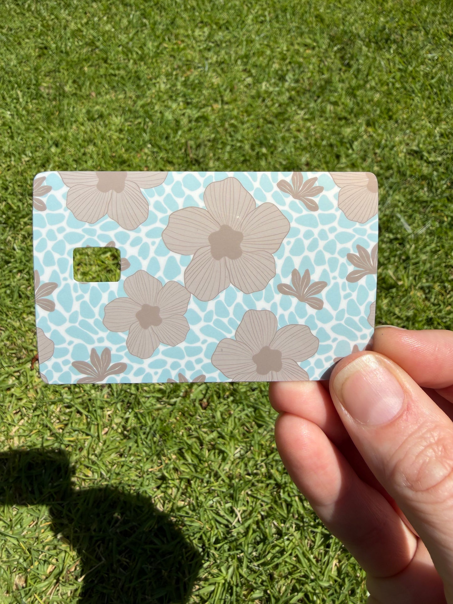 Flower and Lei Card Skins