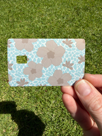 Flower and Lei Card Skins