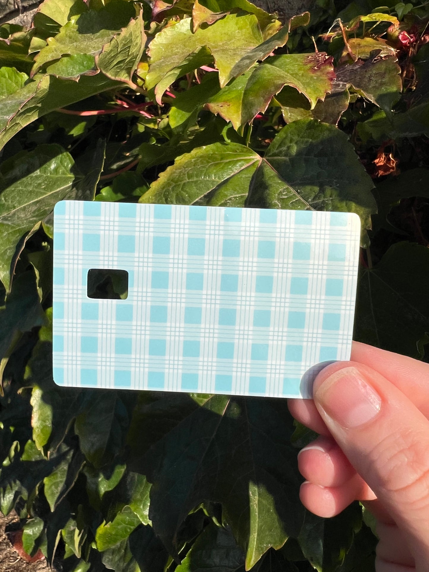 Palaka Card Skins