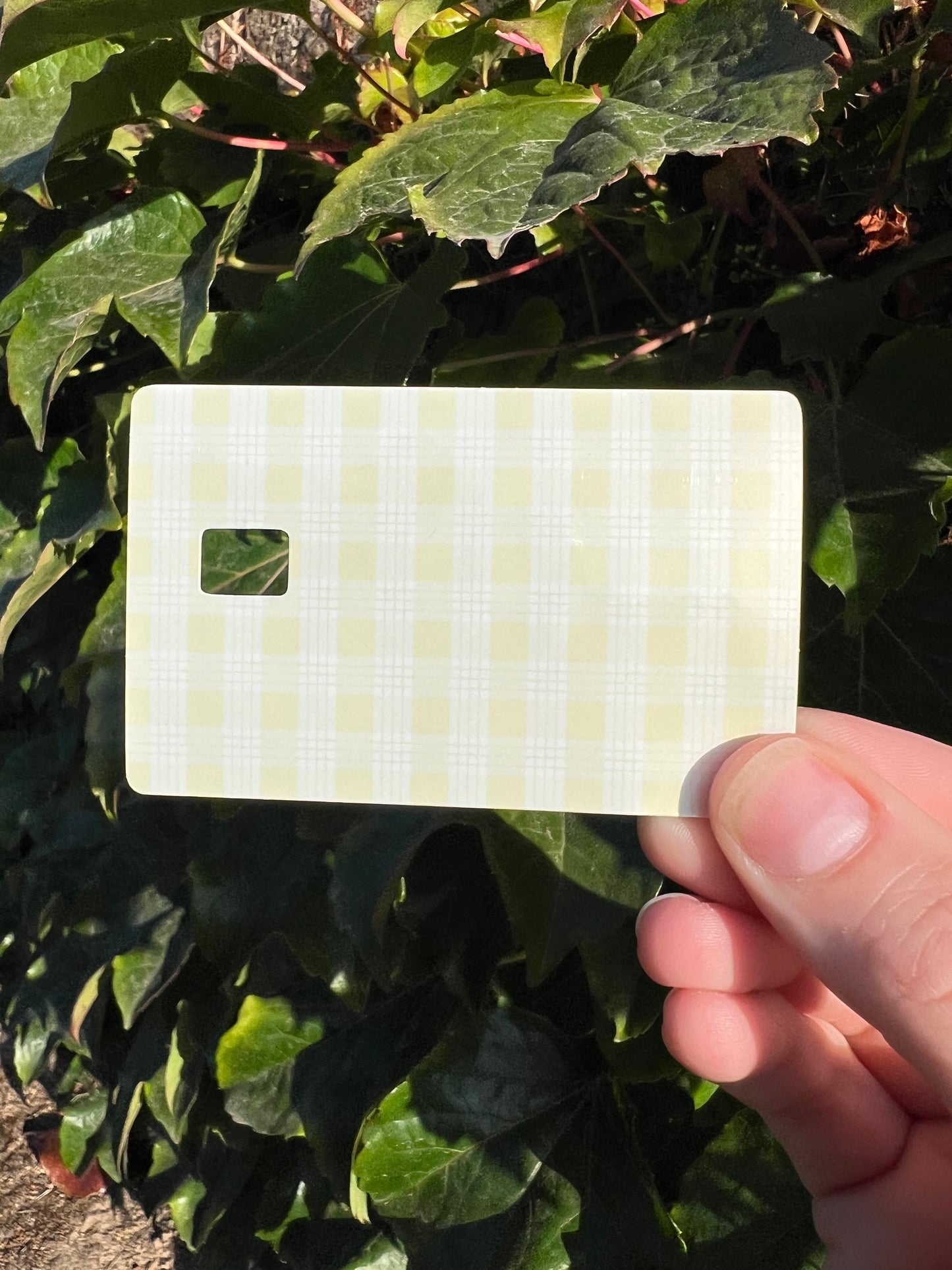 Palaka Card Skins
