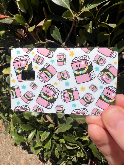 Local Hawaii Themed Card Skins