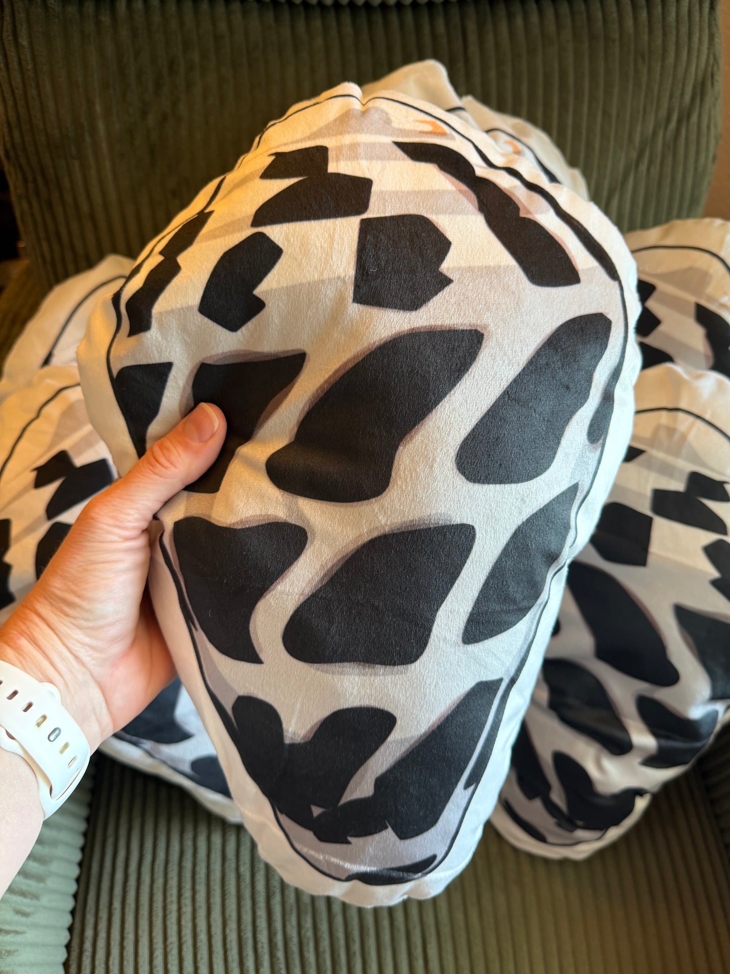 Seashell Pillows